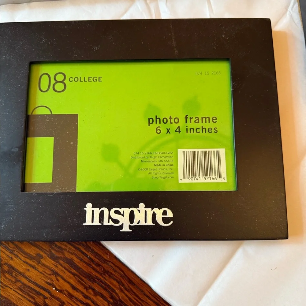 Three Picture Frames